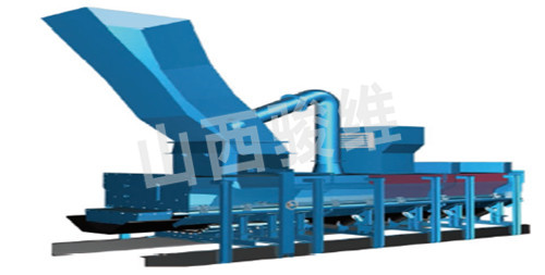 無動力除塵全密閉導料槽 [SXJW-DLC型]