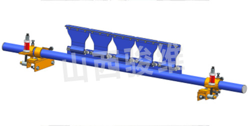頭道自動復(fù)位合金清掃器 [SXJW-HN-TD型]