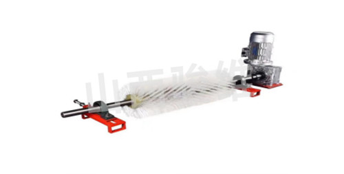 電動毛刷輪清掃器 [SXJW-EPM型]